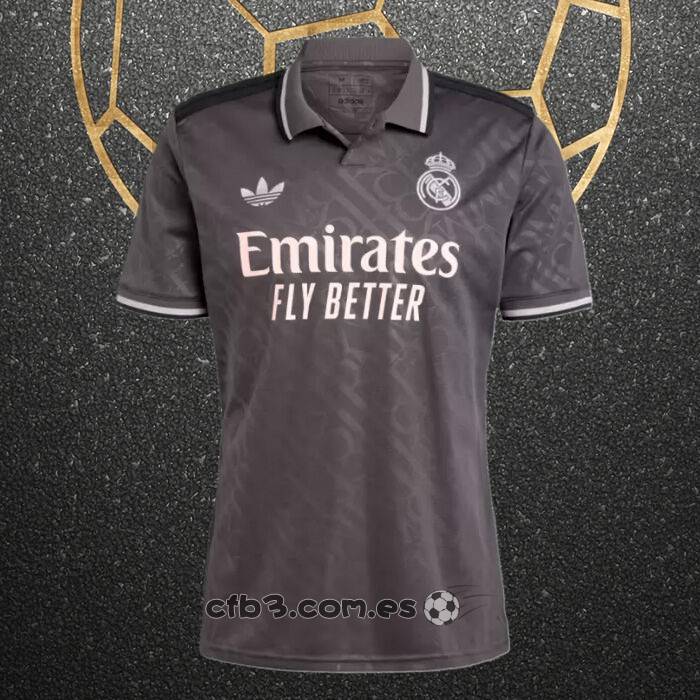 Chandal del Real Madrid Tercera 24-25 - Pantalon Corto